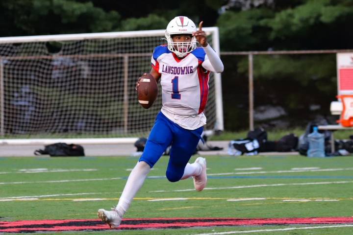 Lansdowne football earns dramatic over Western Tech