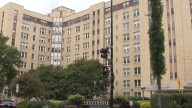 DC woman recovering after arm caught in NW apartment's elevator door