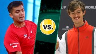 ¡En vivo! OTRO BREAK DE BARRIOS ante Knaff por el Chile-Luxemburgo de la Copa Davis EN TIEMPO REAL