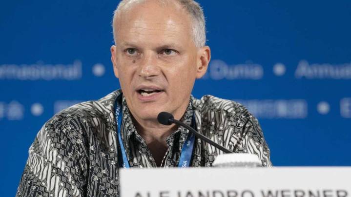 Alejandro Werner: “Otro fracaso de Argentina sería muy costoso para el FMI”