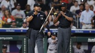 Decisión final en el caso del bate Taylor Trammell que detuvo el partido contra Yankees
