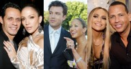 Jennifer Lopez Dating History: All of Her Ex-Boyfriends & Ex-Husbands Revealed | Dating History, EG, Extended, Jennifer Lopez, Slideshow