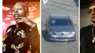Revelan video del Mercedes Benz en el que habrían viajado B-King y Regio Clown justo antes de su desaparición y asesinato en México