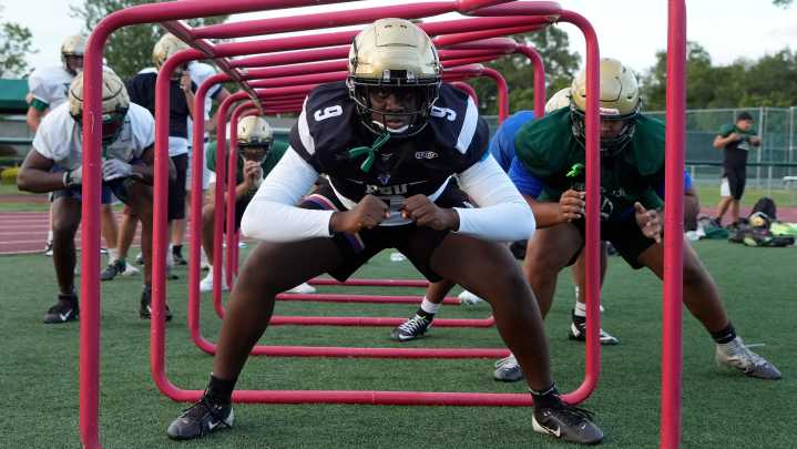 RI's top underclassmen heading into the 2025 high school football season