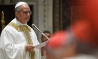 El papa León XIV lanzó un fuerte mensaje por la paz en Medio Oriente