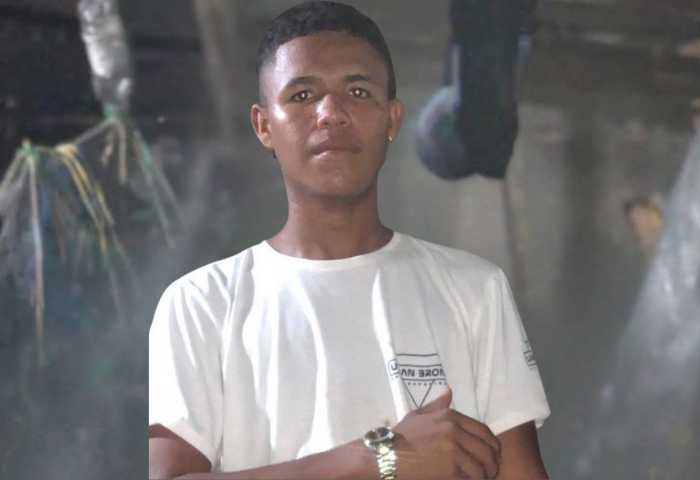 Buscan a adolescente desaparecido en Zona Bananera