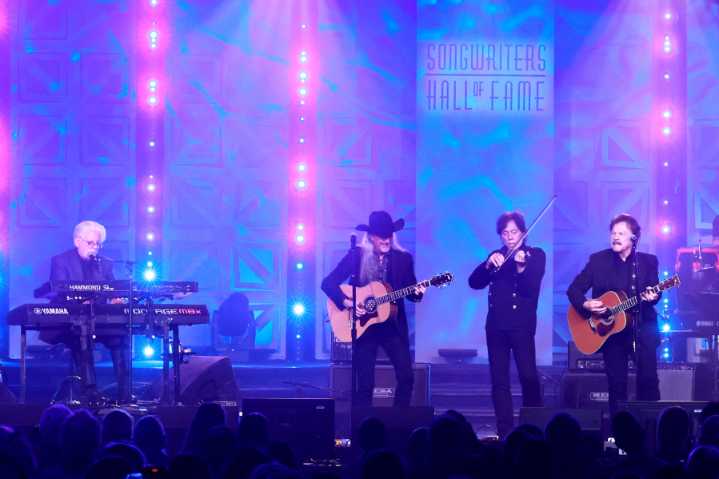 Doobie Brothers on biggest hits