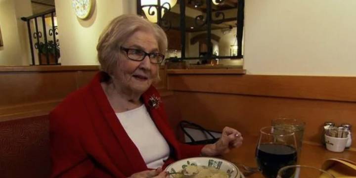 Beloved Grand Forks columnist dead at 99