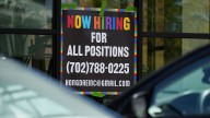 Applications for U.S. jobless benefits rise but remain in healthy range