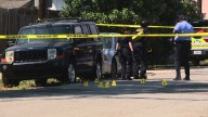 NOPD investigating triple shooting in Algiers
