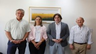 La mesa de enlace se reúne con el Gobierno tras el anuncio de retenciones cero a los granos