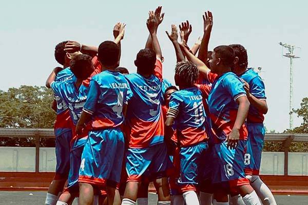 El Colegio Aluna se consolida como el gran ganador en los Juegos Intercolegiados Distritales