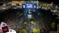 Más de 20.000 personas vibraron con Los Fabulosos Cadillacs en el Festival Galeras Rock en Pasto