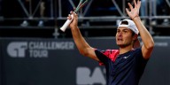 Alex Barrena y Román Burruchaga definirán el Challenger de Buenos Aires