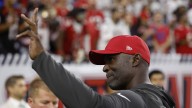 Did the Bucs let Nick Chubb score? Todd Bowles won't say