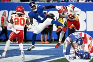 Malik Nabers 'bummed' after anemic Giants offense makes him invisible