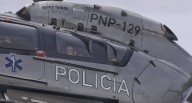 Presidenta Boluarte viaja en helicóptero a Lurigancho
