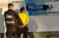 Amenazó a sus vecinos con una cuchilla de cocina y terminó preso