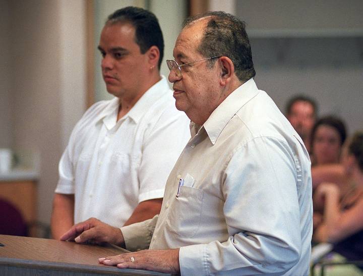 Ramón Cardenas Sr., founder of Red Iguana restaurant, dies at 92