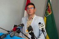 NDP calls for probe into provincial firefighting aircraft deal