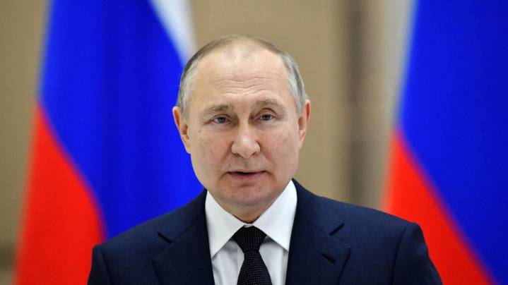 Putin dejó en claro que "Rusia no tiene la intención de atacar a ningún país"