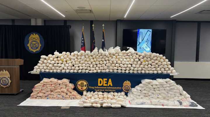 Da golpe devastador la DEA al CJNG en Estados Unidos