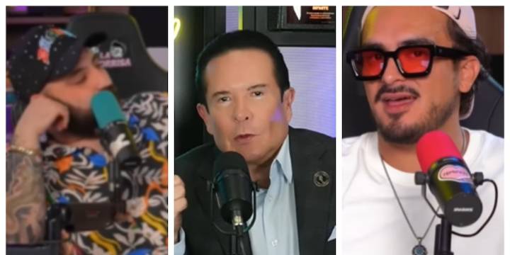 “No soy su enemigo”: Gustavo Adolfo Infante ‘le manda besos en la frente’ a La Cotorrisa tras críticas a la prensa