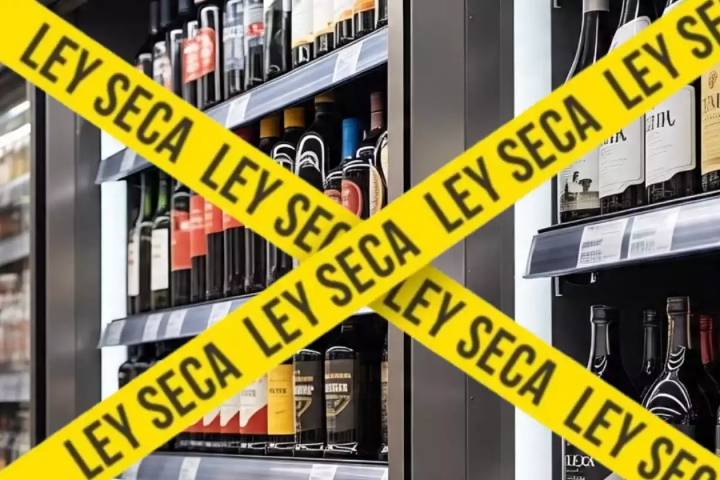 Ley Seca, no abren los bancos y pago doble por día festivo: México, listo para el 15 y 16 de septiembre 2025