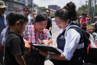 Judge blocks Trump administration from immediately deporting Guatemalan migrant children