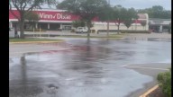 JEA crews respond to water main break affecting businesses near Atlantic Boulevard and Girvin Road