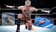 WWE: Rey Fénix, cerca de vencer a Sami Zayn por el título de EU en SmackDown