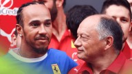 Lewis Hamilton ‘attitude’ under scrutiny as Ferrari ‘sacrifice’ missed