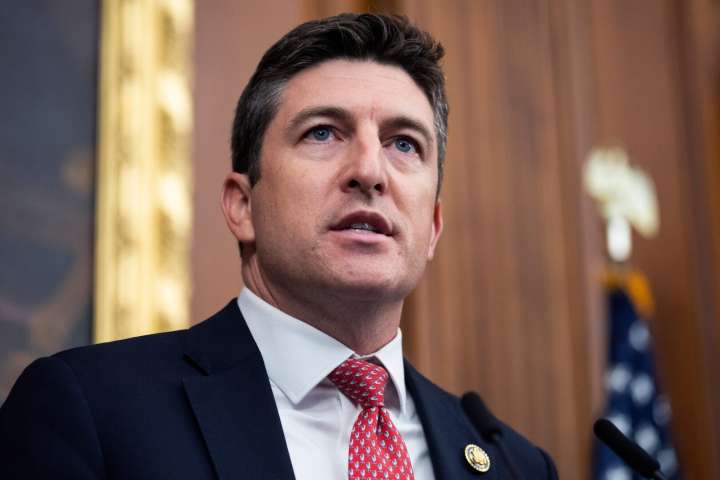 Republicans propose $30 million in stopgap for lawmaker security