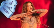 Shakira en Puebla 2025: ¡Boletos con descuento y promociones increíbles!
