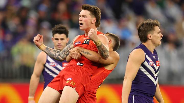 AFL finals 2025: Gold Coast Suns player ratings from Second Elimination Final vs Fremantle, analysis, stats, best and worst players