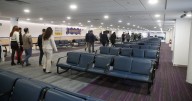 Listo para las Fiestas Patrias: después de dos años se inauguró ampliación del Aeropuerto de Santiago