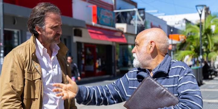 Joaquín Benegas Lynch: “El Congreso es un piquete que no permite que los beneficios de la transformación lleguen a todos”