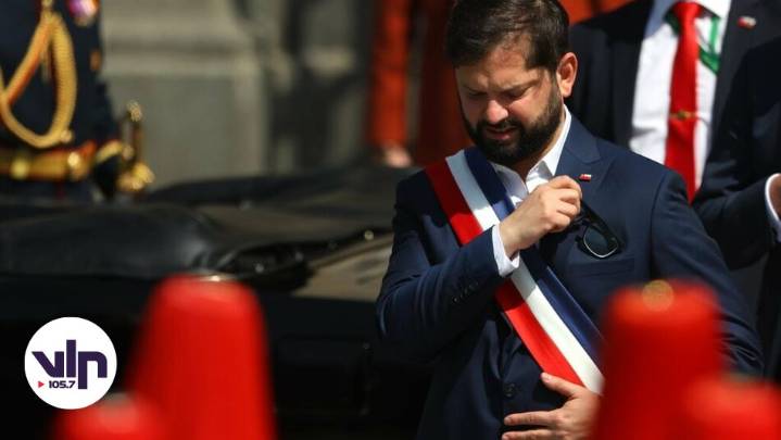 Presidente Boric viajará a Roma para reunirse con el papa León XIV
