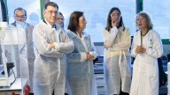 Cataluña visita varios centros científicos gallegos para «inspirarse»