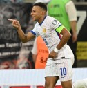 Mbappé guía a Francia
