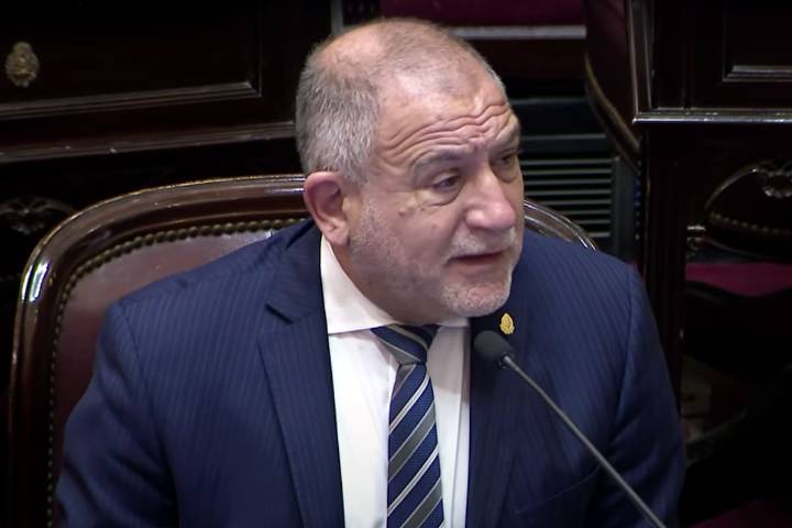 "Por una cuestión de coherencia". Tras la polémica por su voto sobre Discapacidad, Juez respaldó el veto de Milei al reparto de los ATN