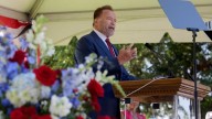 Schwarzenegger condemns Kirk assassination: 'It's just unbelievable'
