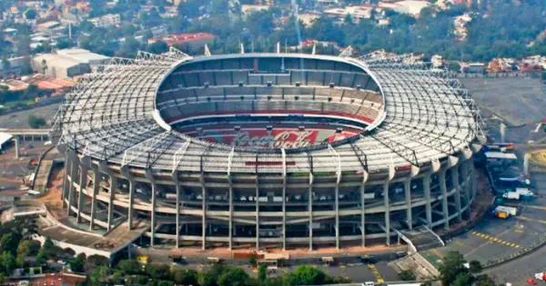 Portugal sería rival de México para reinaugurar el Azteca