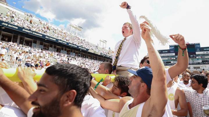 Georgia college football results for Week 3