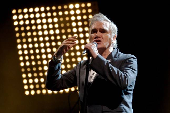Morrissey admits he’s ‘had enough’ and puts his rights to iconic band up for sale
