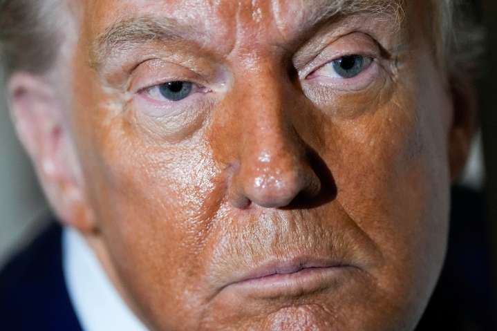 Trump gets harshly graded by his own supporters: ‘Dictatorship,’ ‘reckless’ and ‘aggressive’