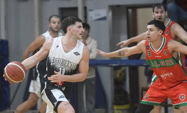 Estudiantes-L.N. Alem, el único partido que mantuvo la fecha original, se juega hoy en el Casanova