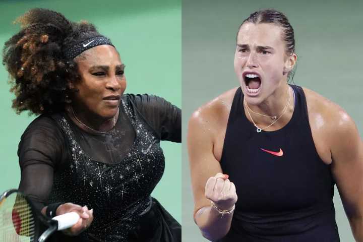 Aryna Sabalenka Admits ‘Crazy’ Feeling After Joining Serena Williams With US Open Feat What does Aryna Sabalenka think of her latest achievement, of becoming the 1st woman since Serena Williams to win