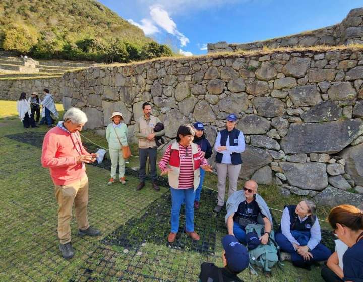 Taller internacional propone innovaciones para Machu Picchu 2025