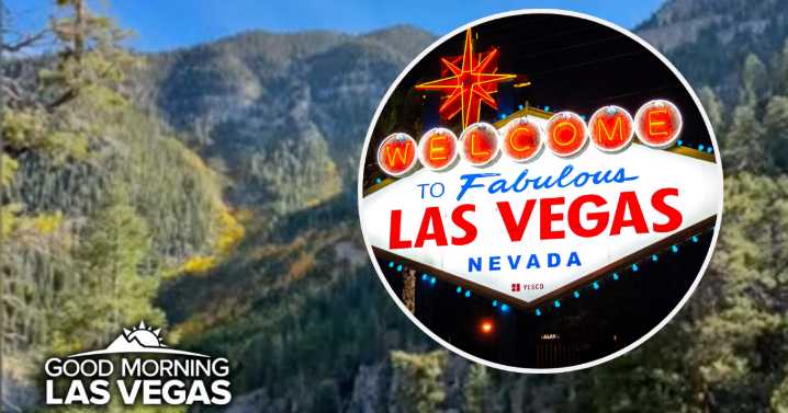 Good Morning, Las Vegas: First day of fall, LVCVA's 5